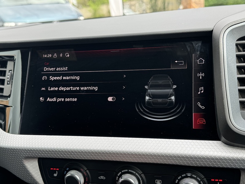 Audi 1.5 TFSI 35 S line Sportback 5dr Petrol S Tronic Euro 6 (s/s) (150 ps)