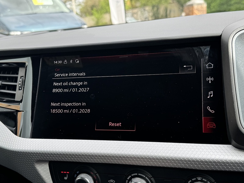 Audi 1.5 TFSI 35 S line Sportback 5dr Petrol S Tronic Euro 6 (s/s) (150 ps)