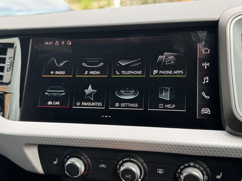 Audi 1.5 TFSI 35 S line Sportback 5dr Petrol S Tronic Euro 6 (s/s) (150 ps)