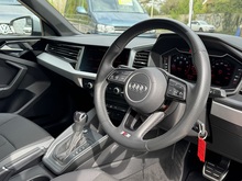 1.5 TFSI 35 S line Sportback 5dr Petrol S Tronic Euro 6 (s/s) (150 ps)