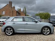 1.5 TFSI 35 S line Sportback 5dr Petrol S Tronic Euro 6 (s/s) (150 ps)