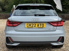 1.5 TFSI 35 S line Sportback 5dr Petrol S Tronic Euro 6 (s/s) (150 ps)