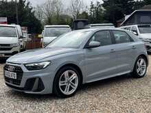 1.5 TFSI 35 S line Sportback 5dr Petrol S Tronic Euro 6 (s/s) (150 ps)