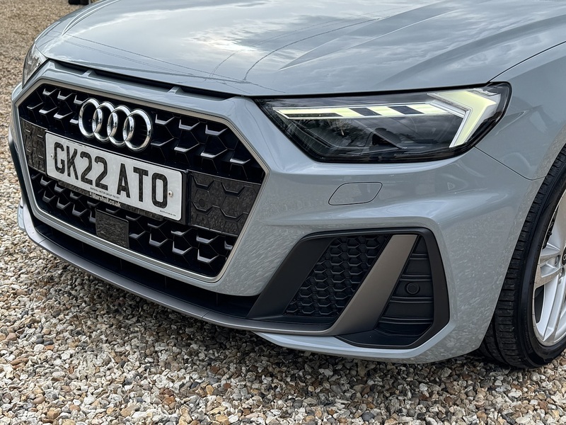 Audi 1.5 TFSI 35 S line Sportback 5dr Petrol S Tronic Euro 6 (s/s) (150 ps)