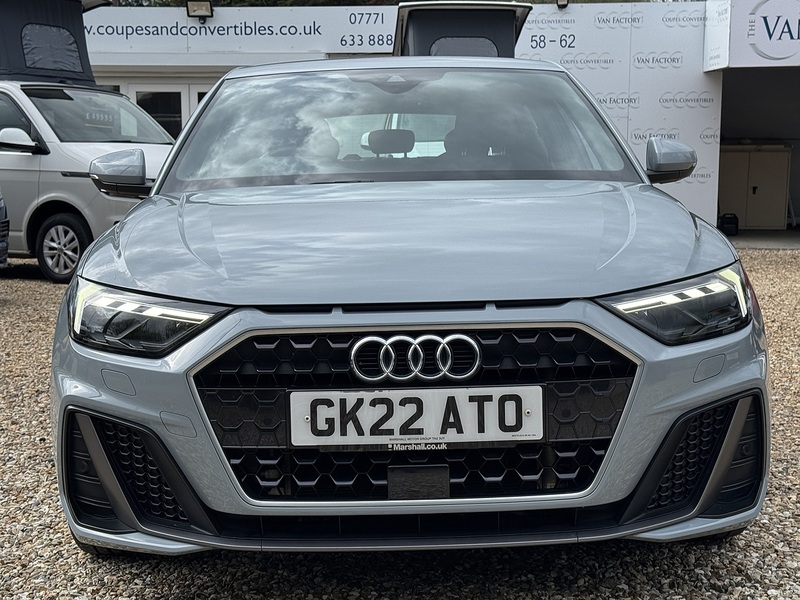 Audi 1.5 TFSI 35 S line Sportback 5dr Petrol S Tronic Euro 6 (s/s) (150 ps)