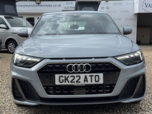 1.5 TFSI 35 S line Sportback 5dr Petrol S Tronic Euro 6 (s/s) (150 ps)