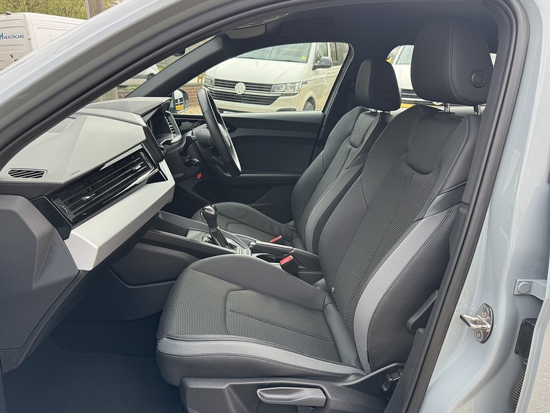 Audi 1.5 TFSI 35 S line Sportback 5dr Petrol S Tronic Euro 6 (s/s) (150 ps)