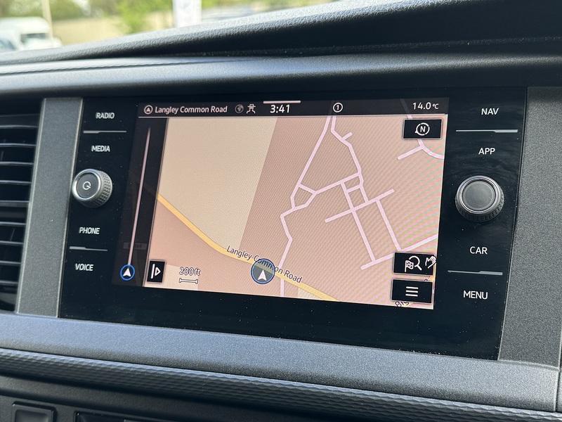 Volkswagen T6.1 T28 150 DSG LWB Highline 2.0 5dr Camper Automatic Diesel