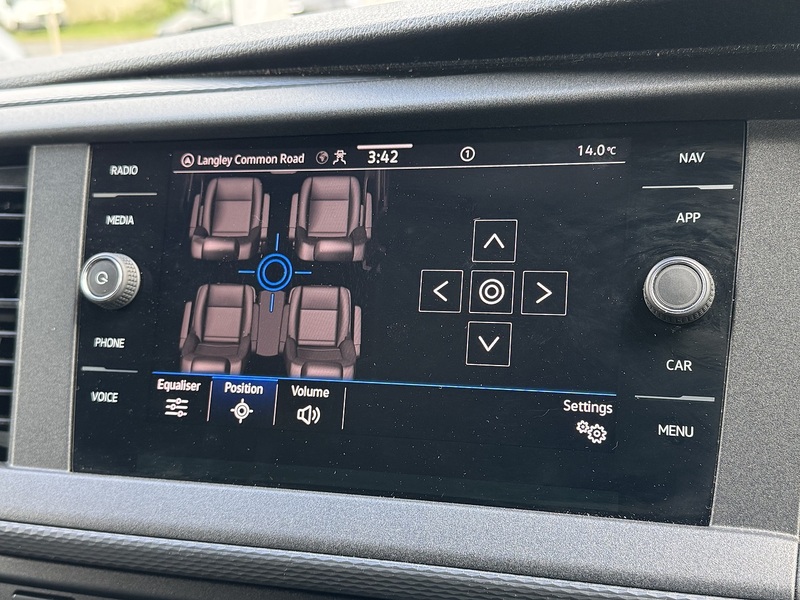 Volkswagen T6.1 T28 150 DSG LWB Highline 2.0 5dr Camper Automatic Diesel