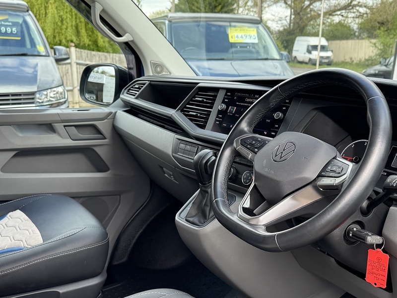 Volkswagen T6.1 T28 150 DSG LWB Highline 2.0 5dr Camper Automatic Diesel