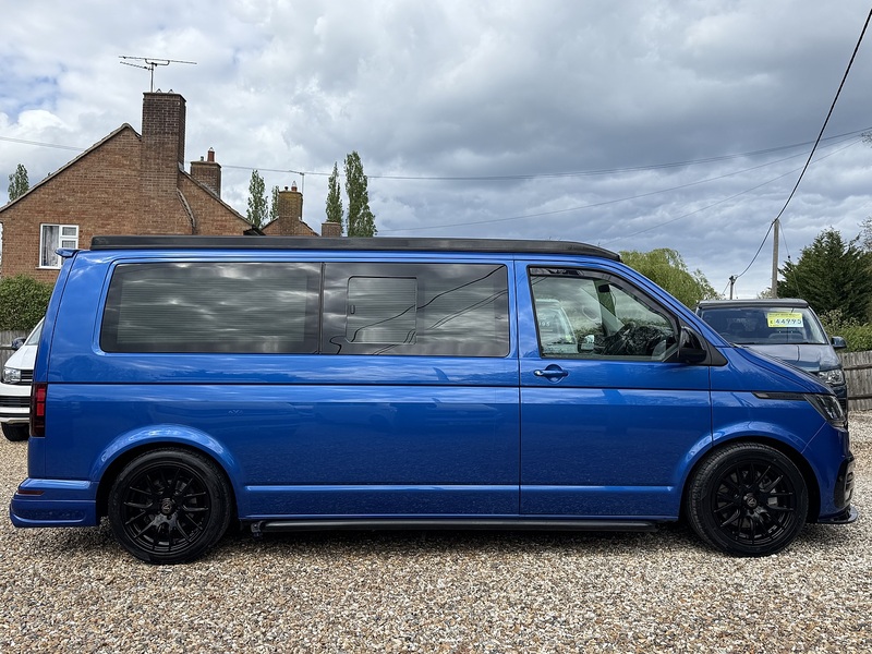 Volkswagen T6.1 T28 150 DSG LWB Highline 2.0 5dr Camper Automatic Diesel