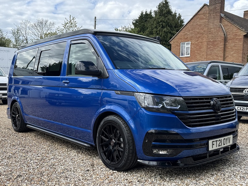 Volkswagen T6.1 T28 150 DSG LWB Highline 2.0 5dr Camper Automatic Diesel