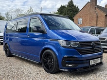 T6.1 T28 150 DSG LWB Highline 2.0 5dr Camper Automatic Diesel
