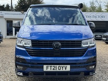 T6.1 T28 150 DSG LWB Highline 2.0 5dr Camper Automatic Diesel