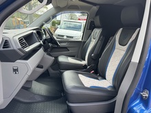 T6.1 T28 150 DSG LWB Highline 2.0 5dr Camper Automatic Diesel