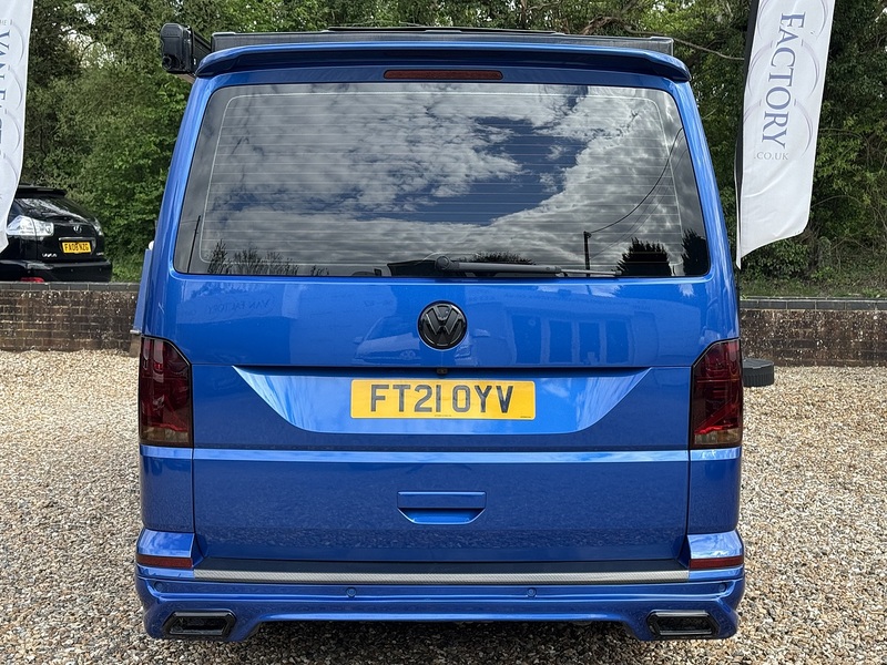 Volkswagen T6.1 T28 150 DSG LWB Highline 2.0 5dr Camper Automatic Diesel