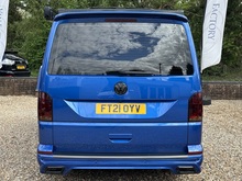 T6.1 T28 150 DSG LWB Highline 2.0 5dr Camper Automatic Diesel