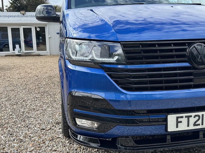 Volkswagen T6.1 T28 150 DSG LWB Highline 2.0 5dr Camper Automatic Diesel