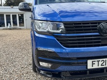 T6.1 T28 150 DSG LWB Highline 2.0 5dr Camper Automatic Diesel