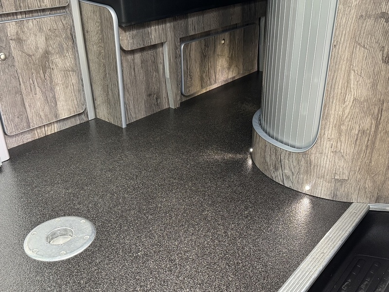 Volkswagen T6.1 T28 150 DSG LWB Highline 2.0 5dr Camper Automatic Diesel