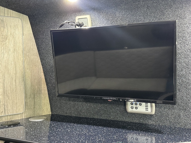 Volkswagen T6.1 T28 150 DSG LWB Highline 2.0 5dr Camper Automatic Diesel