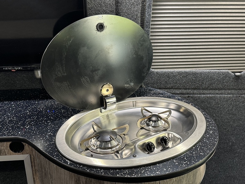 Volkswagen T6.1 T28 150 DSG LWB Highline 2.0 5dr Camper Automatic Diesel