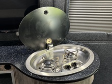 T6.1 T28 150 DSG LWB Highline 2.0 5dr Camper Automatic Diesel