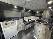 T6.1 T28 150 DSG LWB Highline 2.0 5dr Camper Automatic Diesel