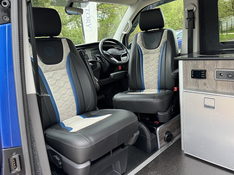 Volkswagen T6.1 T28 150 DSG LWB Highline 2.0 5dr Camper Automatic Diesel