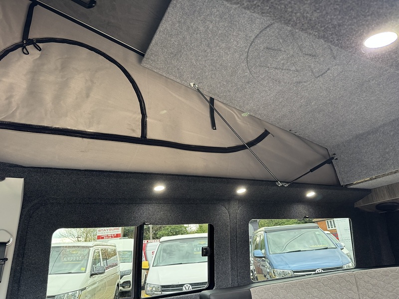 Volkswagen T6.1 T28 150 DSG LWB Highline 2.0 5dr Camper Automatic Diesel