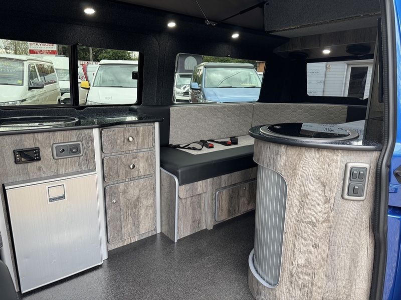 Volkswagen T6.1 T28 150 DSG LWB Highline 2.0 5dr Camper Automatic Diesel