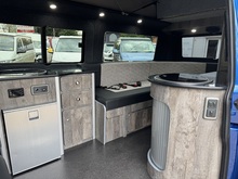 T6.1 T28 150 DSG LWB Highline 2.0 5dr Camper Automatic Diesel