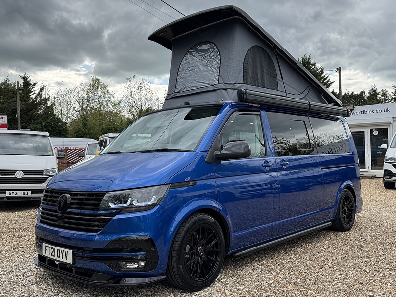 Volkswagen T6.1 T28 150 DSG LWB Highline 2.0 5dr Camper Automatic Diesel
