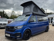 T6.1 T28 150 DSG LWB Highline 2.0 5dr Camper Automatic Diesel