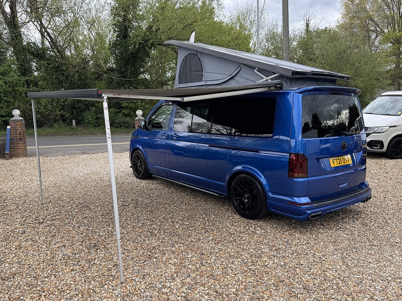 Volkswagen T6.1 T28 150 DSG LWB Highline 2.0 5dr Camper Automatic Diesel