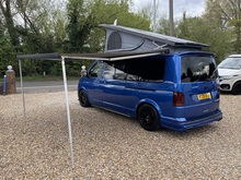 T6.1 T28 150 DSG LWB Highline 2.0 5dr Camper Automatic Diesel