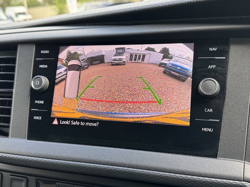 Volkswagen T6.1 T28 150 DSG LWB Highline 2.0 5dr Camper Automatic Diesel