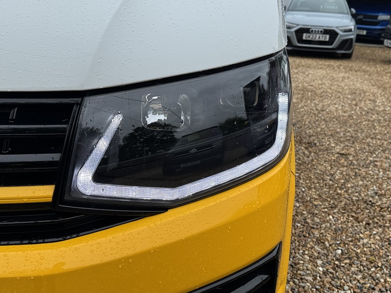 Volkswagen T6 T32 150 SWB Camper 2.0 Manual Diesel