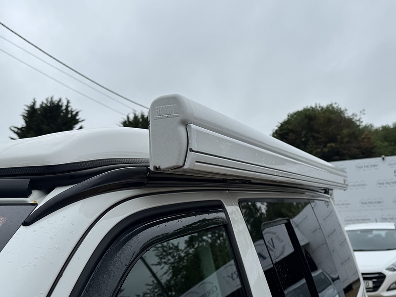 Volkswagen T6 T32 150 SWB Camper 2.0 Manual Diesel