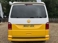 T6 T32 150 SWB Camper 2.0 Manual Diesel