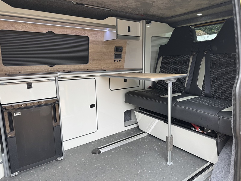 Volkswagen T6 T32 150 SWB Camper 2.0 Manual Diesel