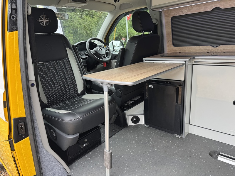 Volkswagen T6 T32 150 SWB Camper 2.0 Manual Diesel