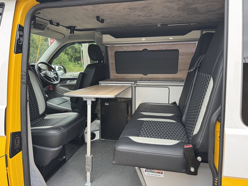 Volkswagen T6 T32 150 SWB Camper 2.0 Manual Diesel