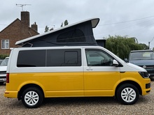 T6 T32 150 SWB Camper 2.0 Manual Diesel