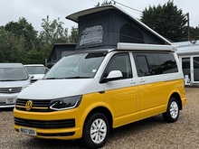 T6 T32 150 SWB Camper 2.0 Manual Diesel