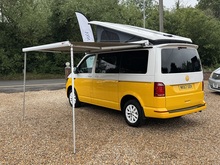 T6 T32 150 SWB Camper 2.0 Manual Diesel