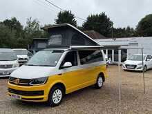 T6 T32 150 SWB Camper 2.0 Manual Diesel