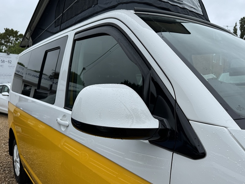 Volkswagen T6 T32 150 SWB Camper 2.0 Manual Diesel