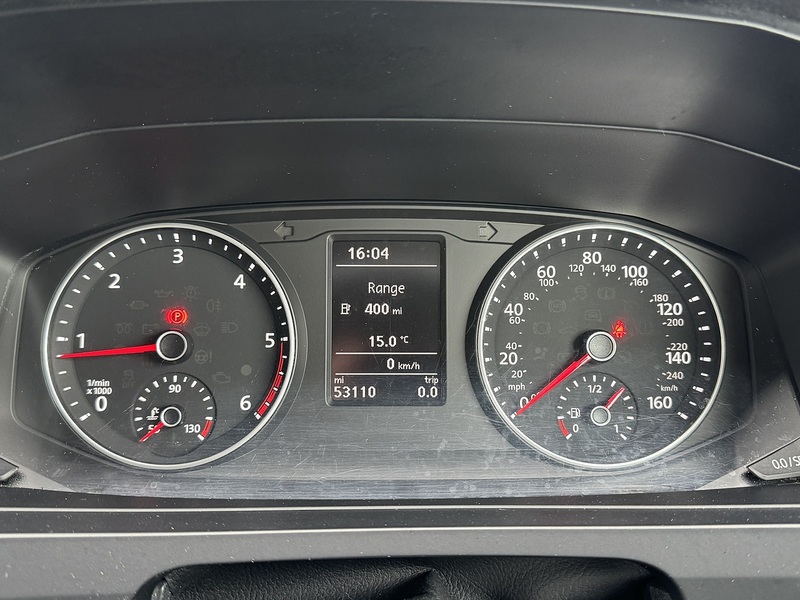 Volkswagen T6 T32 150 SWB Camper 2.0 Manual Diesel