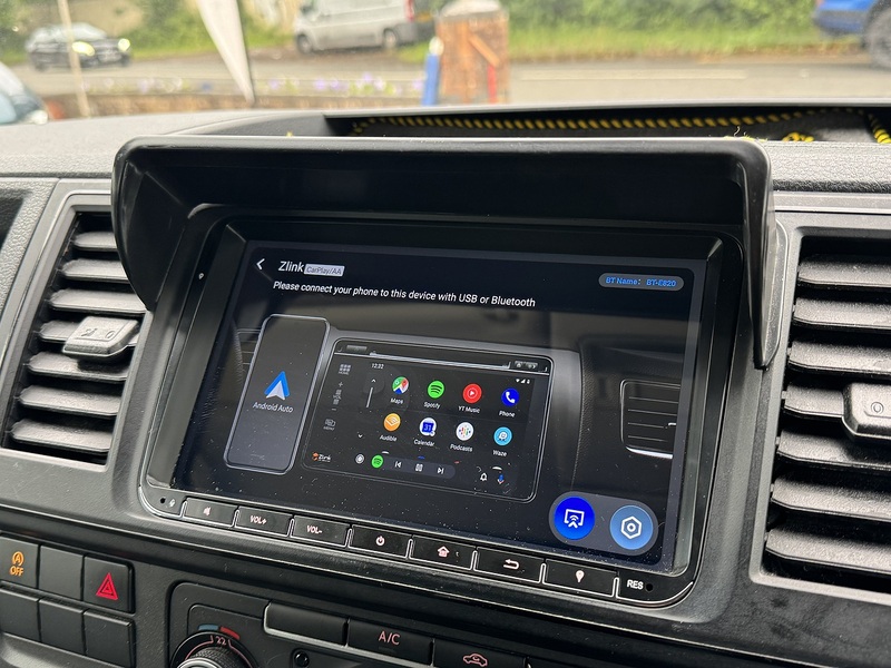 Volkswagen T6 T32 150 SWB Camper 2.0 Manual Diesel